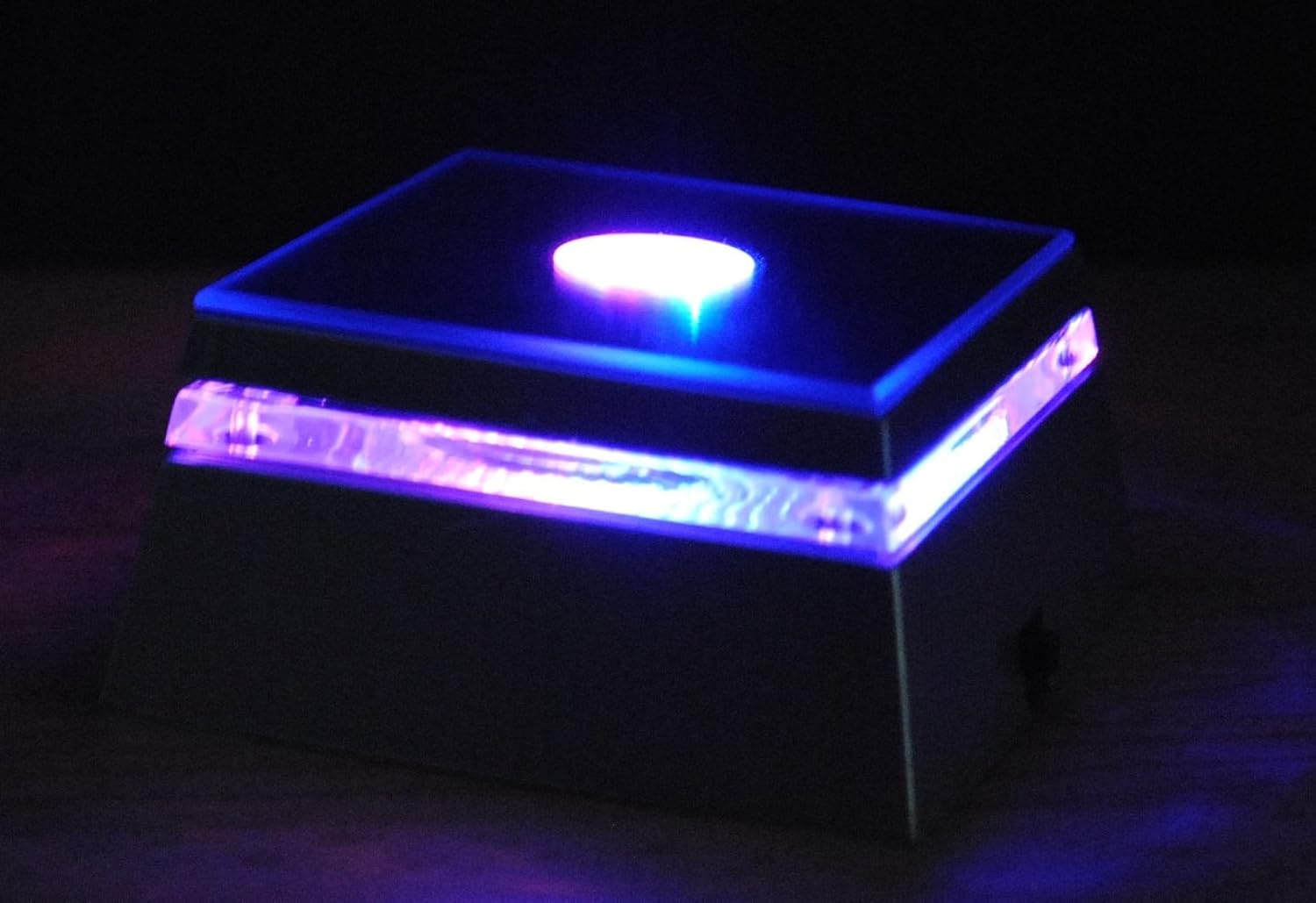Immerschön LED-Untersetzer mit Farbwechsel