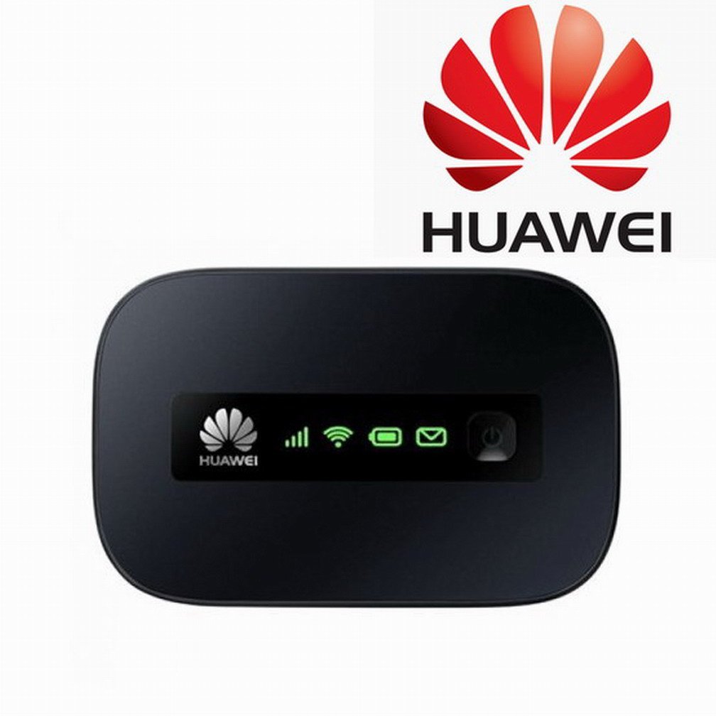 Huawei E5332 Mobiler MIFI WLAN-Router