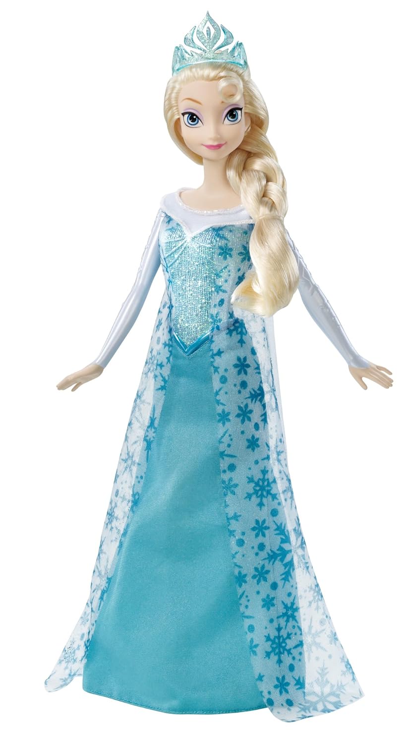 Mattel Disney Princess Y9960 - Die Eiskönigin