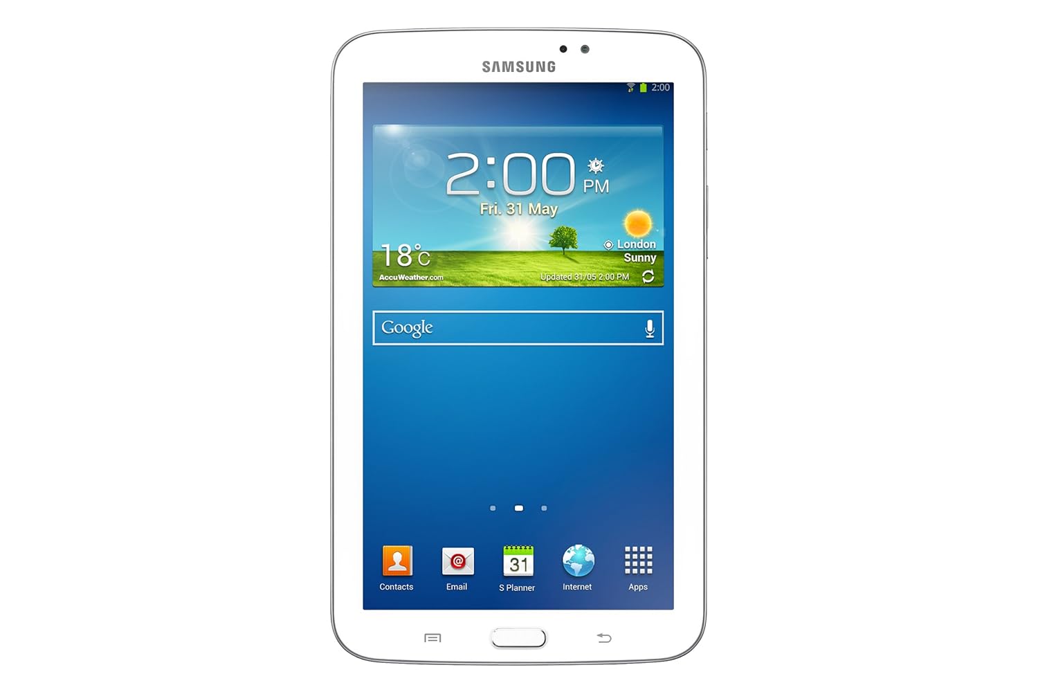 Samsung Galaxy Tab 3 17,8 cm (7 Zoll)