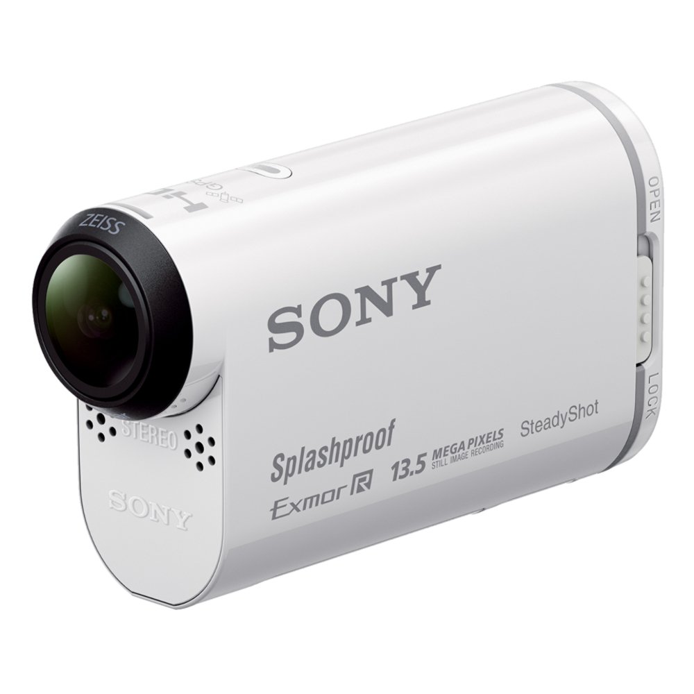 Sony HDR-AS100V Ultra-kompakter Action-Camcorder