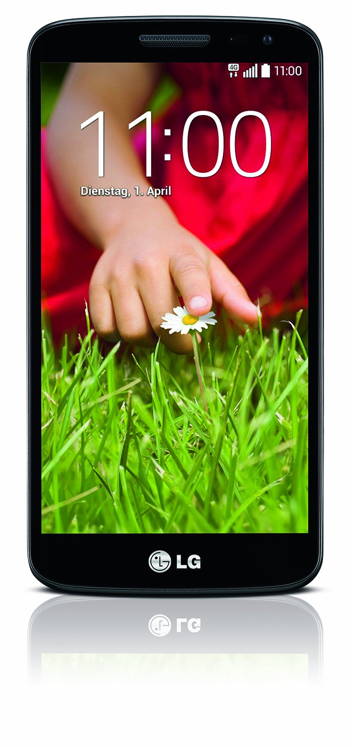LG G2 mini Smartphone (11,9 cm (4,7 Zoll)