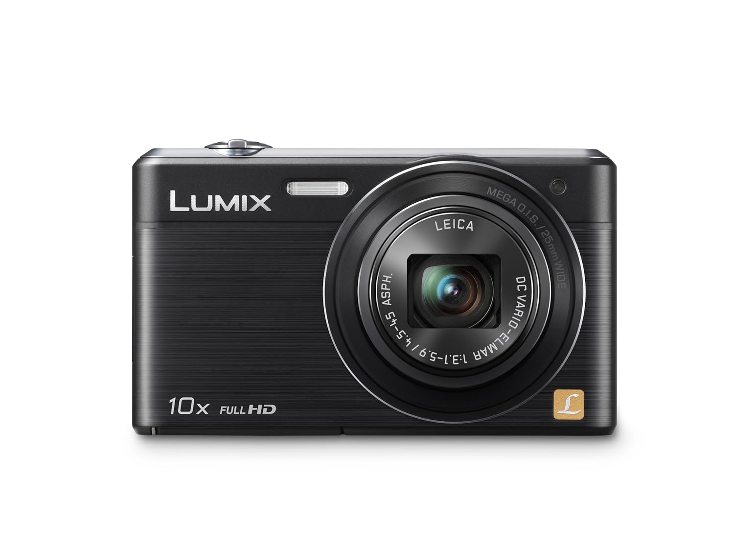 Panasonic DMC-SZ9EG-K Lumix Digitalkamera