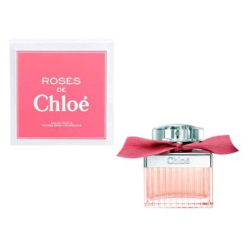 Chloé Roses femme/woman, Eau de Toilette