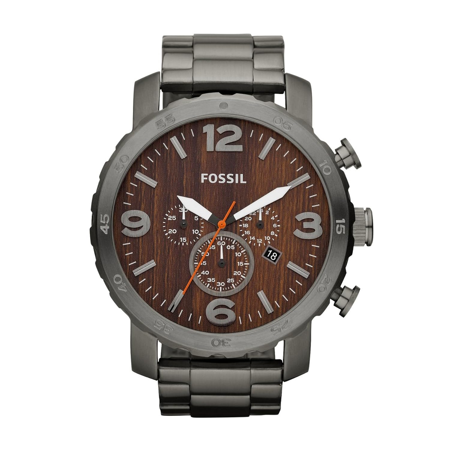 Fossil Herren-Armbanduhr XL Trend Analog