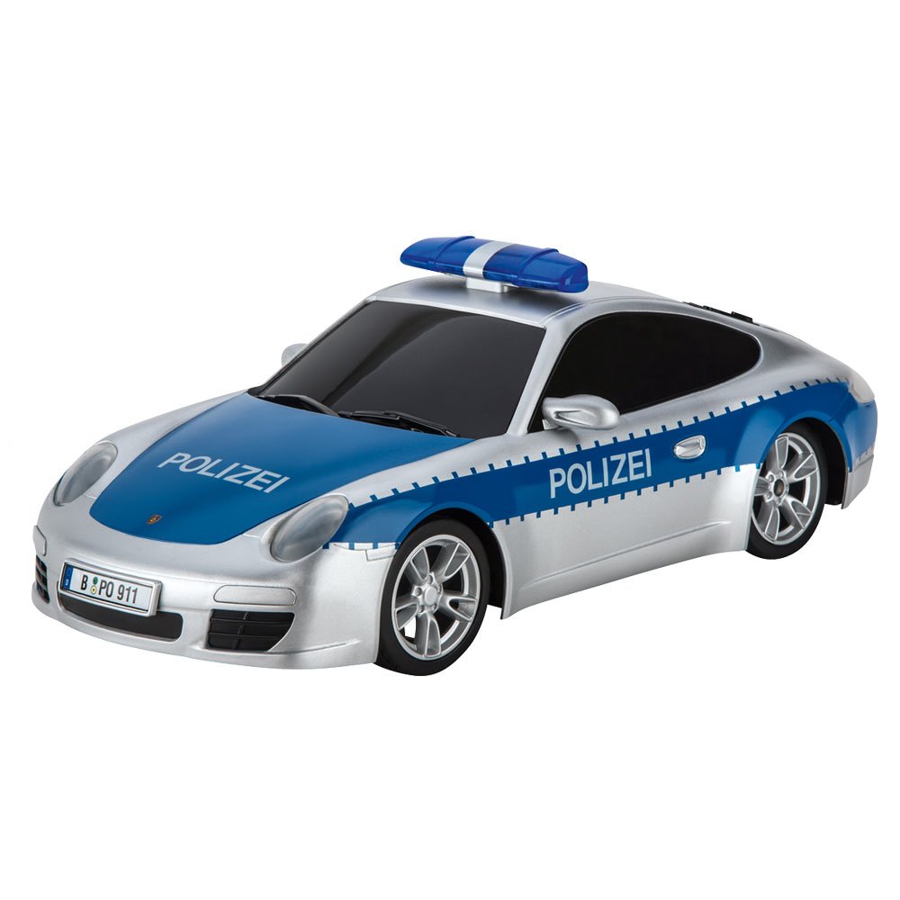 Carrera RC 370162006 - Polizei Porsche