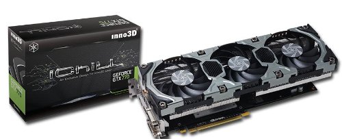 Inno3D C770-3SDN-E5DSX NVIDIA GeForce