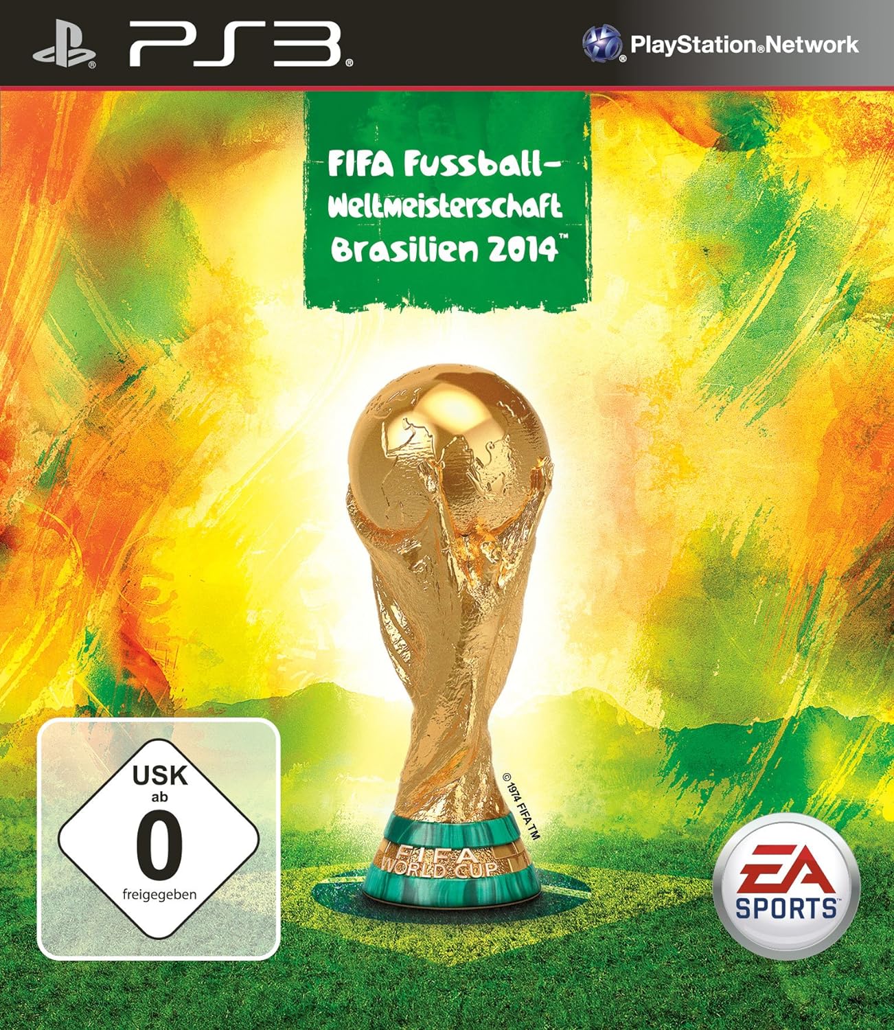 FIFA Fussball-Weltmeisterschaft Brasilien