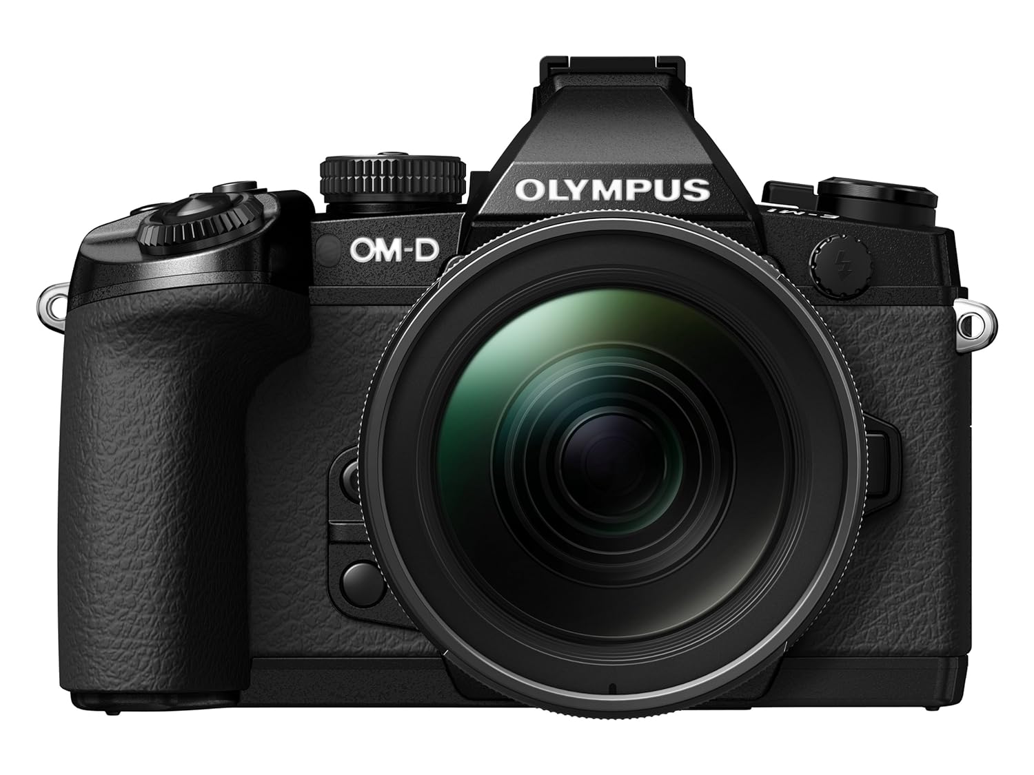 Olympus E-M1 OM-D Systemkamera (16 Megapixel,