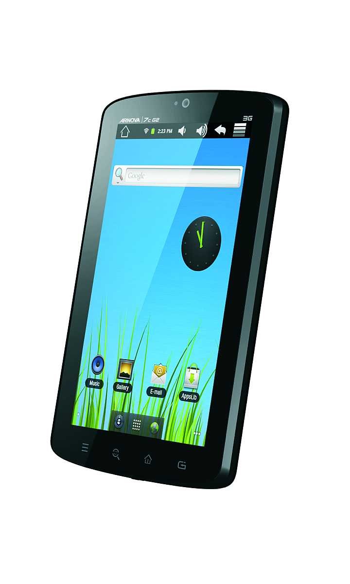 Arnova 7c G2 Tablet 4GB, 17,8cm (7 Zoll)