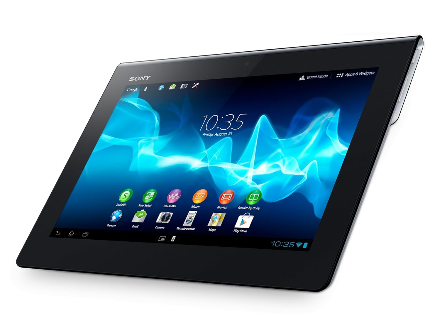 Sony SGPT121 Xperia Tablet S 16GB Flash