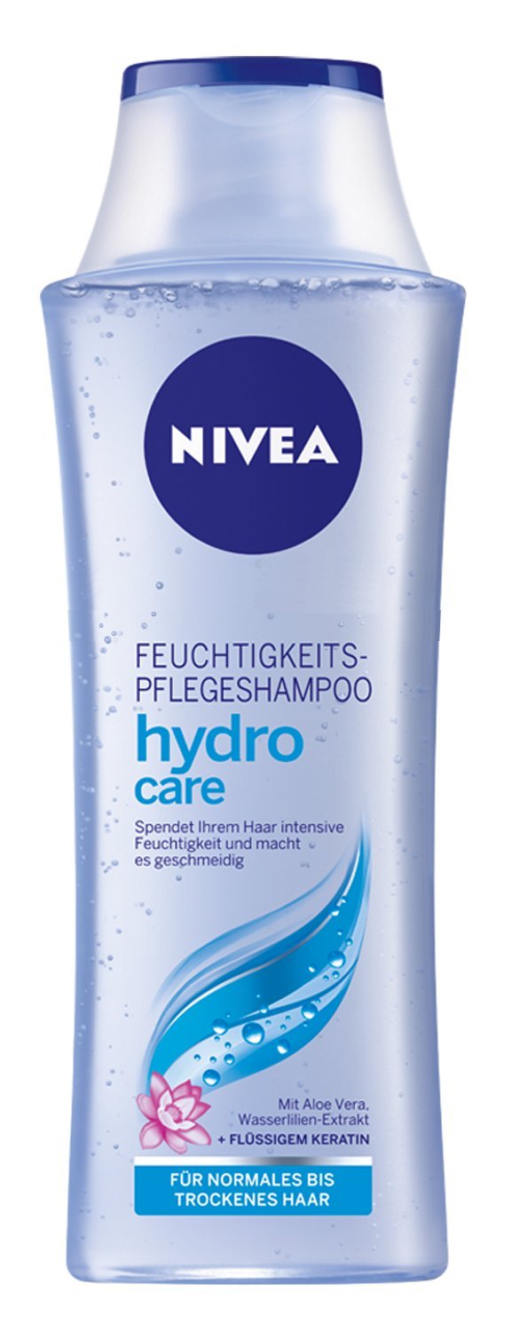 Nivea Feuchtigkeits-Pflegeshampoo Hydro
