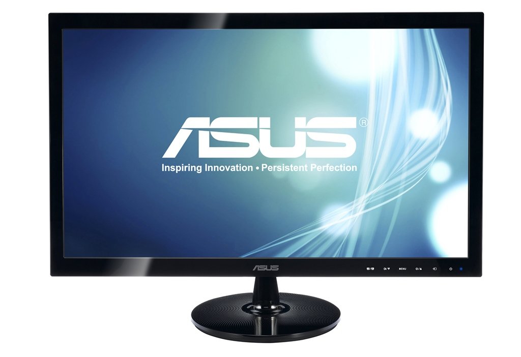 Asus VS248H 61cm (24 Zoll) LED Monitor