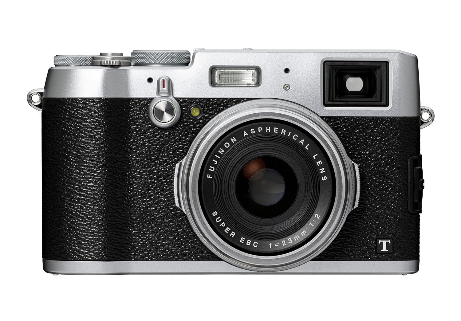 Fujifilm X100T Digitalkamera (16,3 Megapixel,
