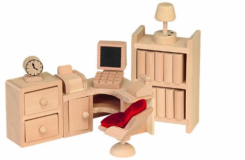 Beluga 70122 - Möbel Computerzimmer Holz