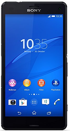 Sony Xperia Z3 Compact Smartphone (11,7
