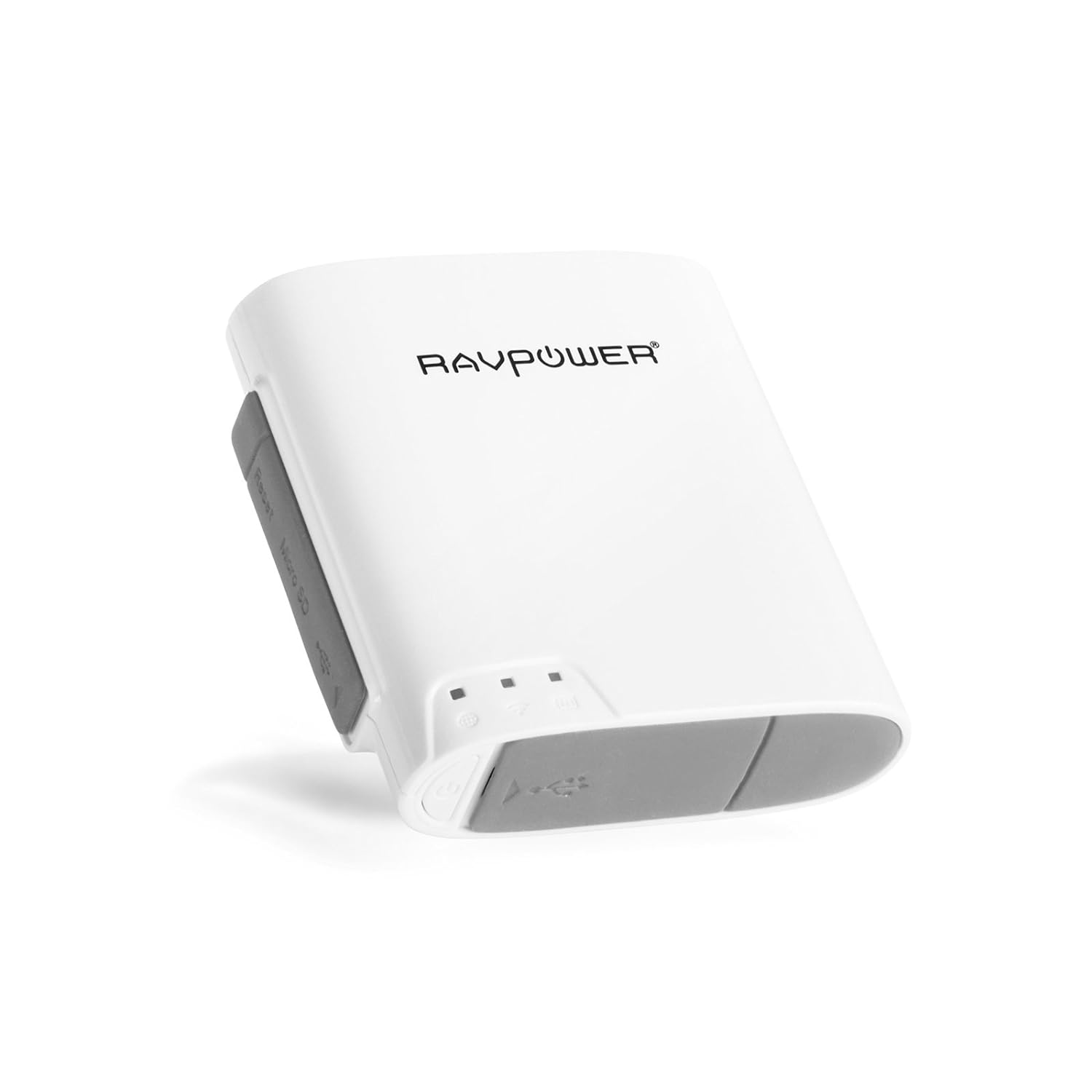 [6-in-1] RAVPower FileHub Wireless Micro-SD