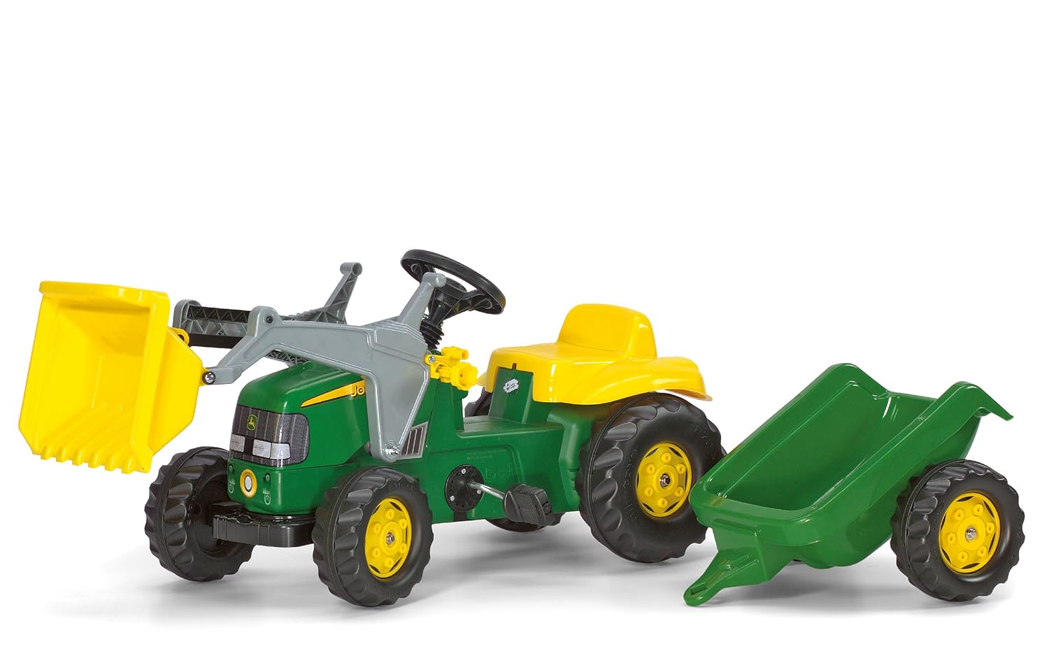 Rolly Toyss 023110 John Deere Tret-Traktor