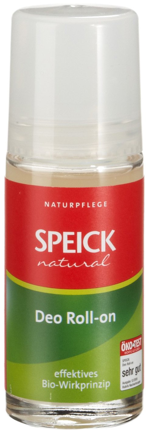 Speick Natural Deo Roll-on, 2er Pack (2