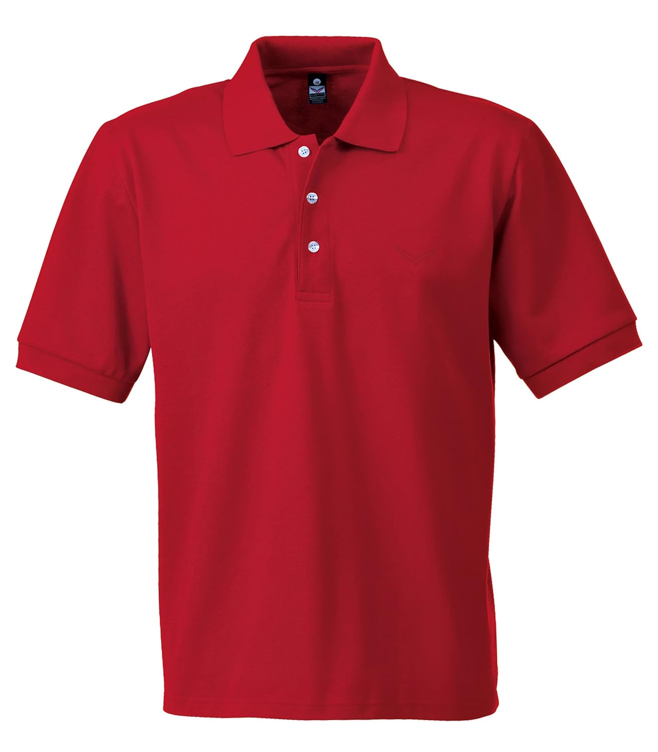 Trigema Polo-Shirt Piqué-Qualität 121601