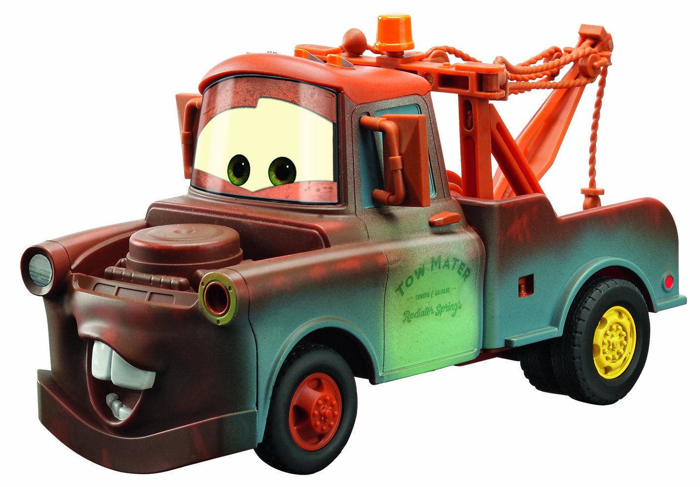 Dickie-Spielzeug 203089502 - Disney Cars