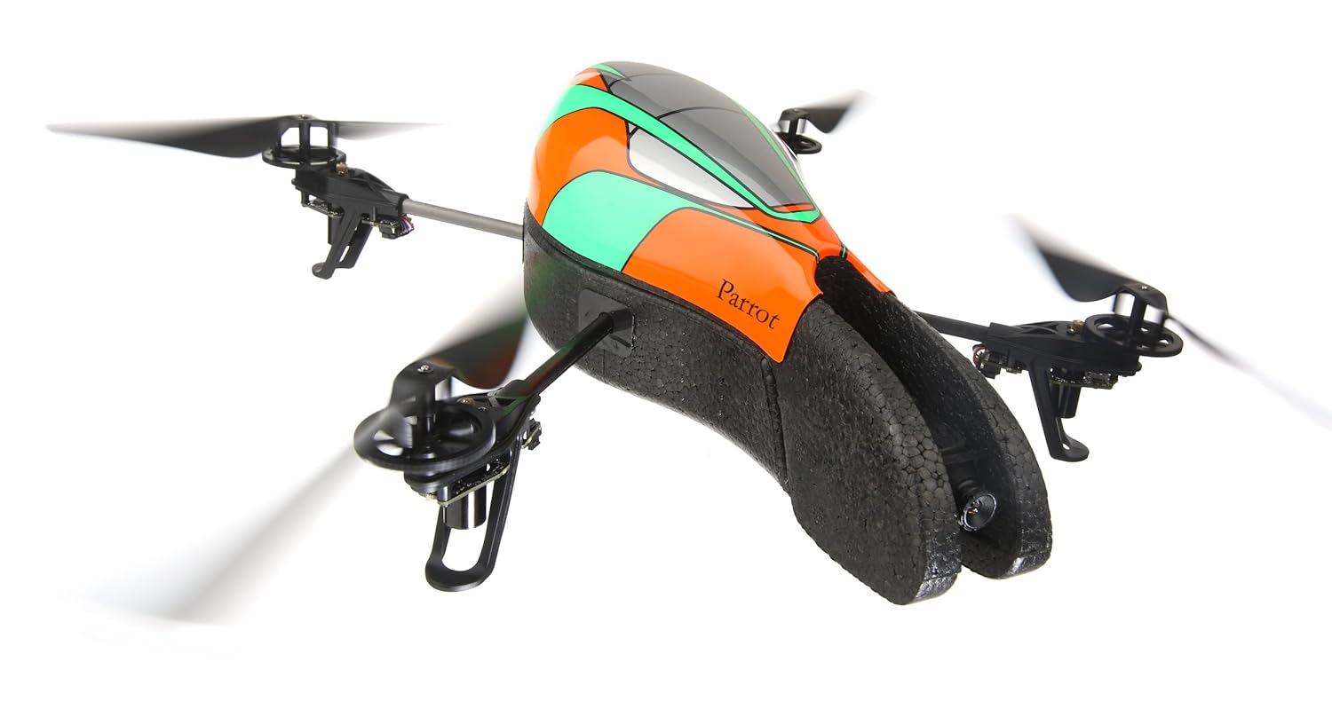 Parrot AR.Drone - Quadrocopter für iPhone/iPad/iPod
