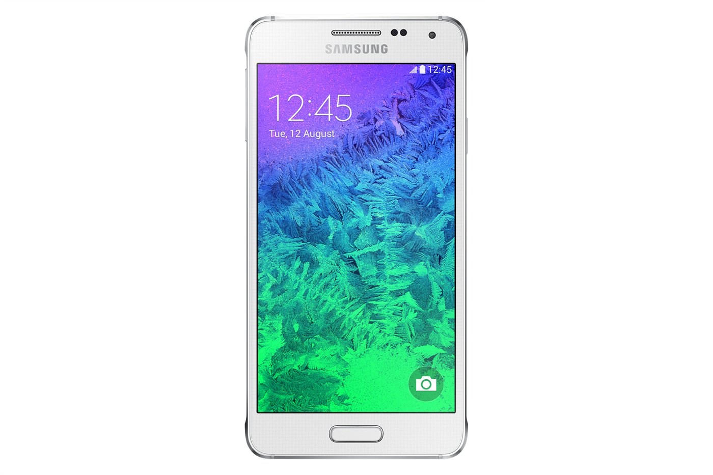 Samsung Galaxy Alpha (11,90 cm (4,7 Zoll)