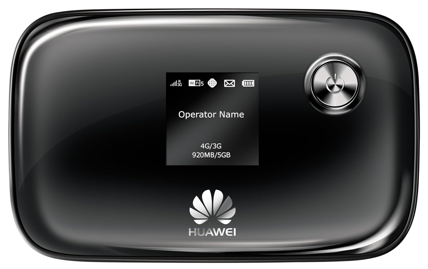 Huawei E5776 LTE Mobile WiFi Hotspot (150Mbps,