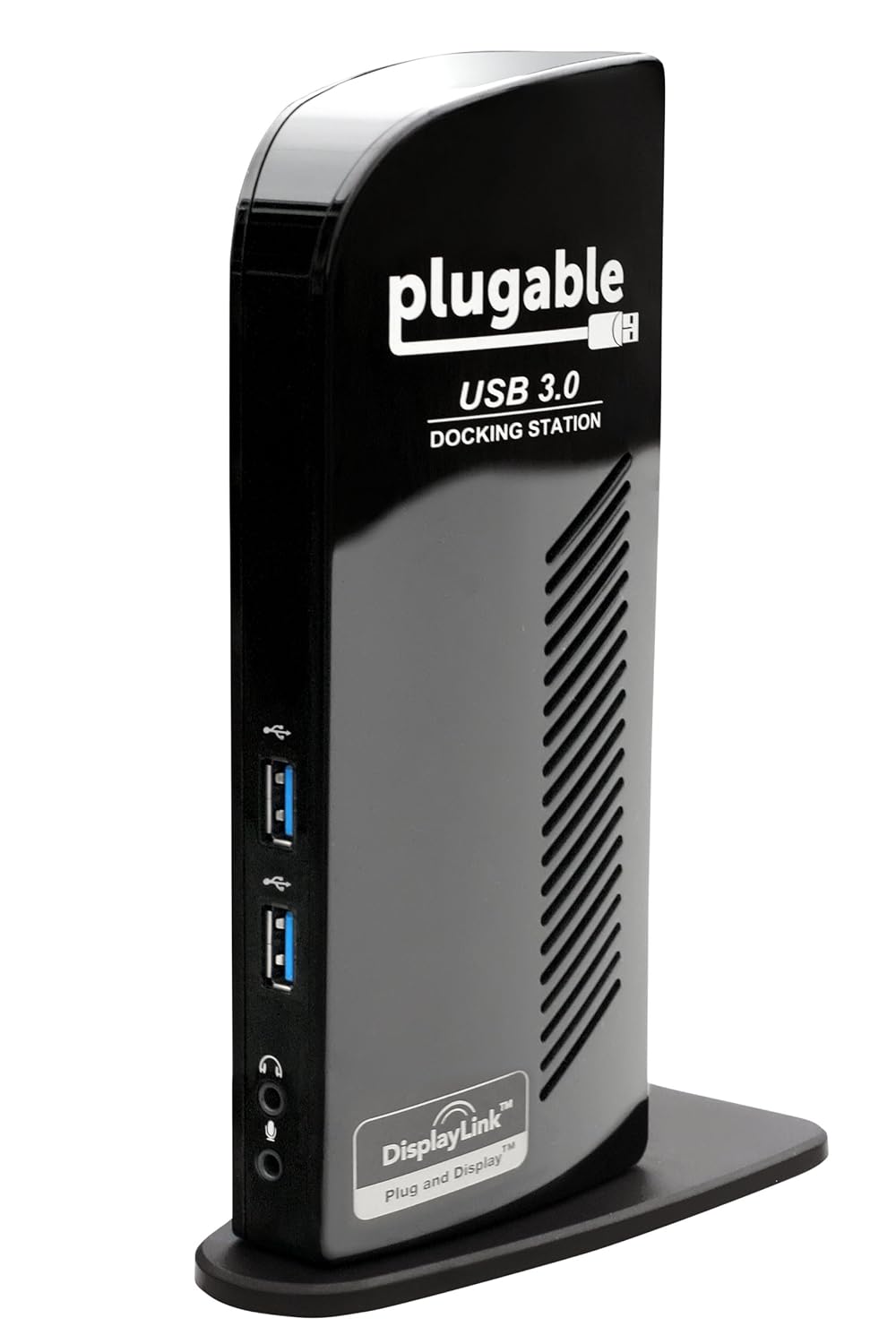 Plugable USB 3.0 Universelle Notebook-Dockingstation