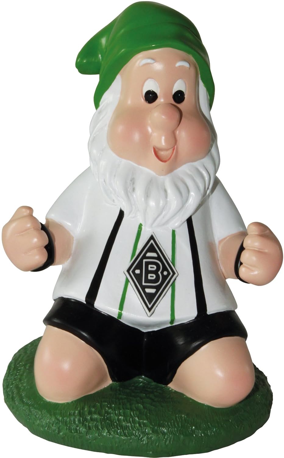 Borussia Mönchengladbach Mini Gartenzwerg