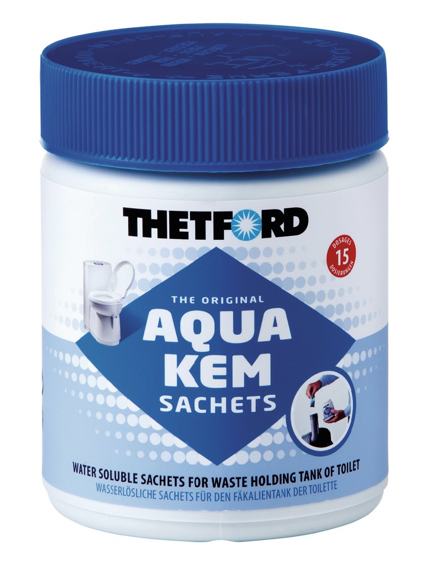 Thetford Sanitärflüssigkeit Aqua Kem