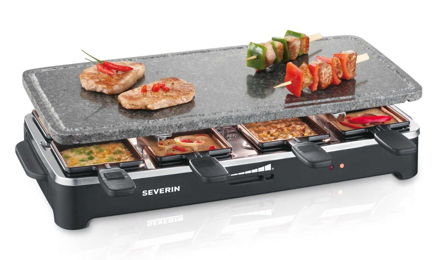 Severin RG 2343 Raclette - Partygrill