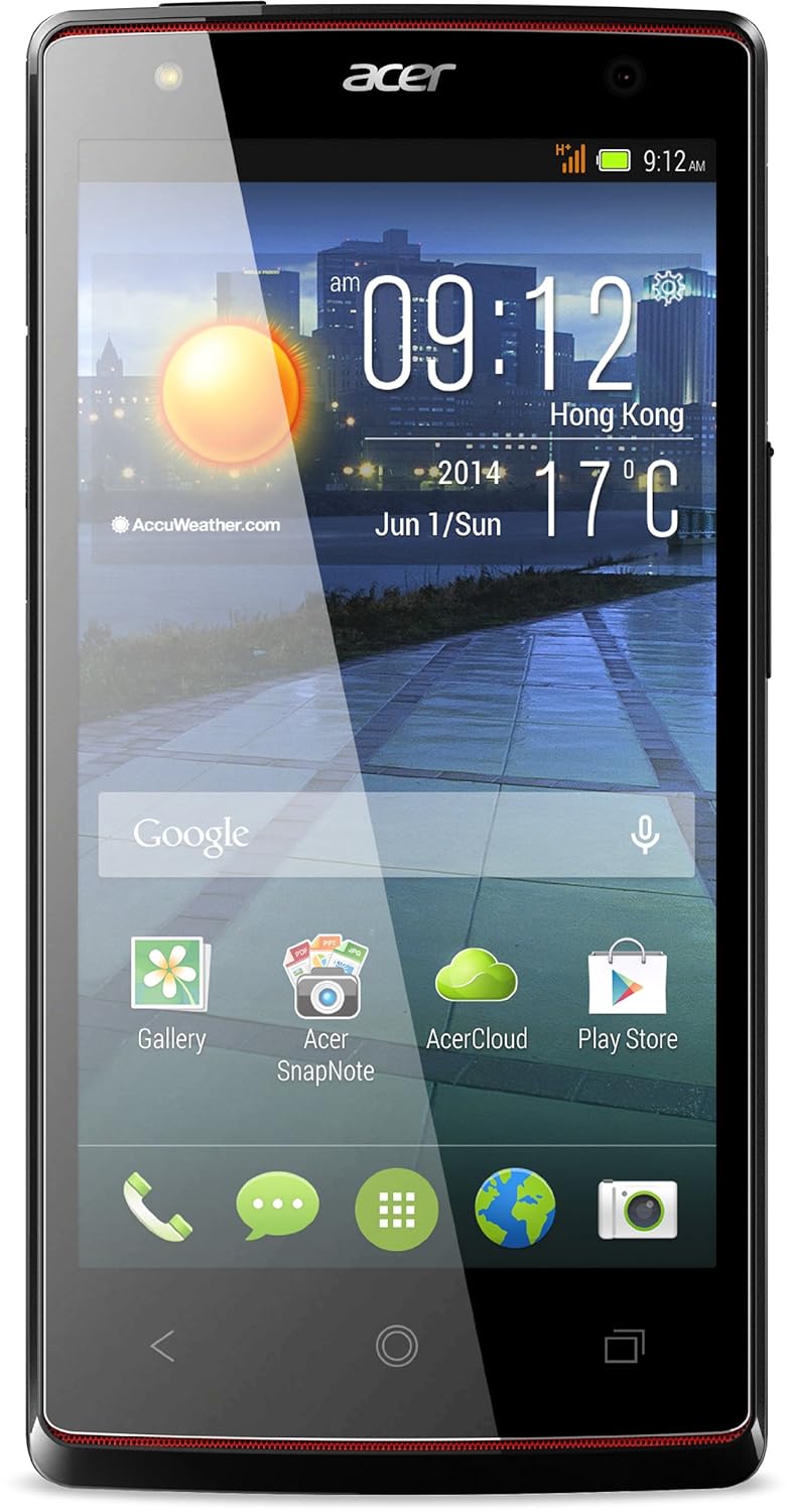 Acer Liquid E3 Plus Dual-SIM Smartphone
