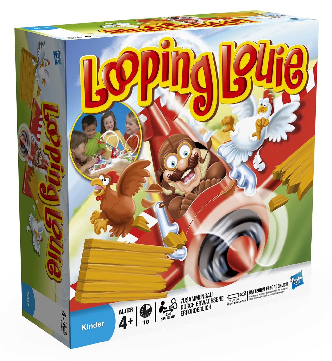 Hasbro 15692800 - Looping Louie