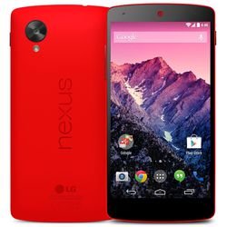 Google Nexus 5 Smartphone (12,6 cm (4,9
