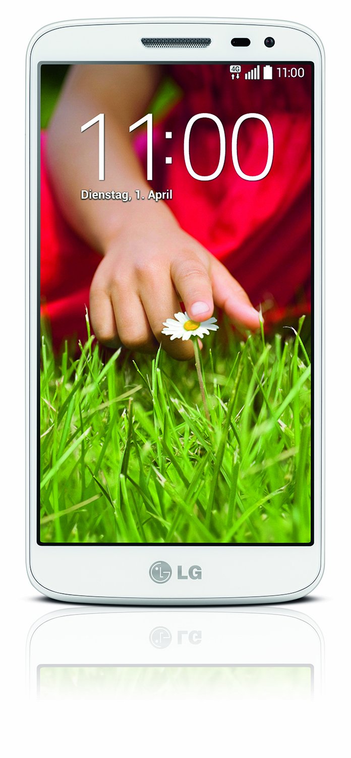 LG G2 mini Smartphone (11,9 cm (4,7 Zoll)