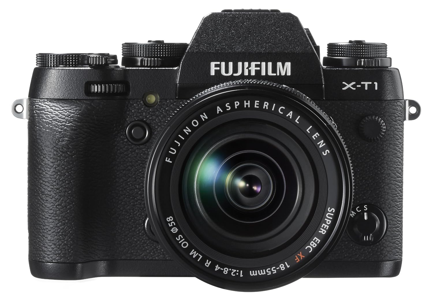 Fujifilm X-T1 Systemkamera (16,3 Megapixel,