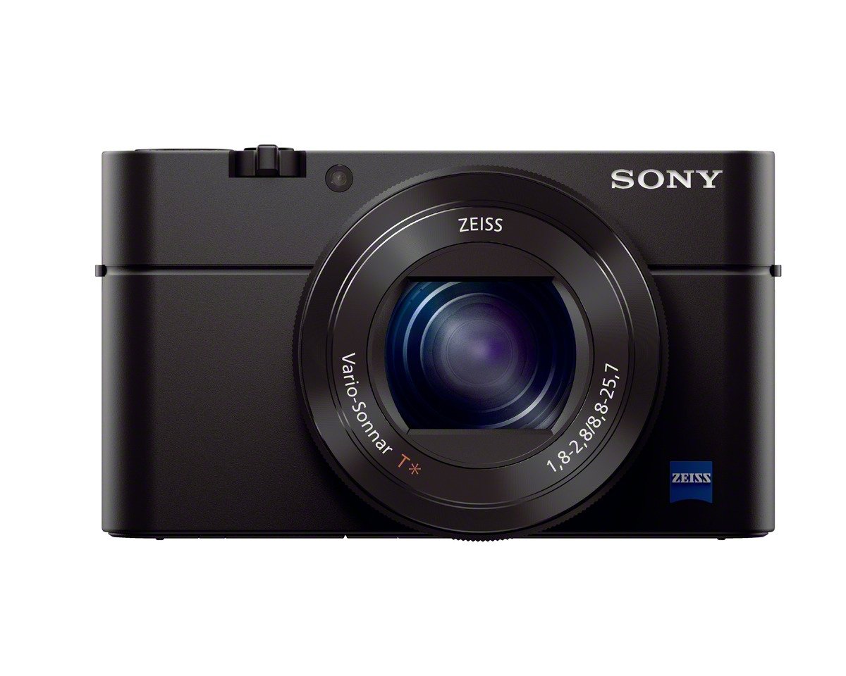 Sony DSC-RX100 III Digitalkamera (20 Megapixel