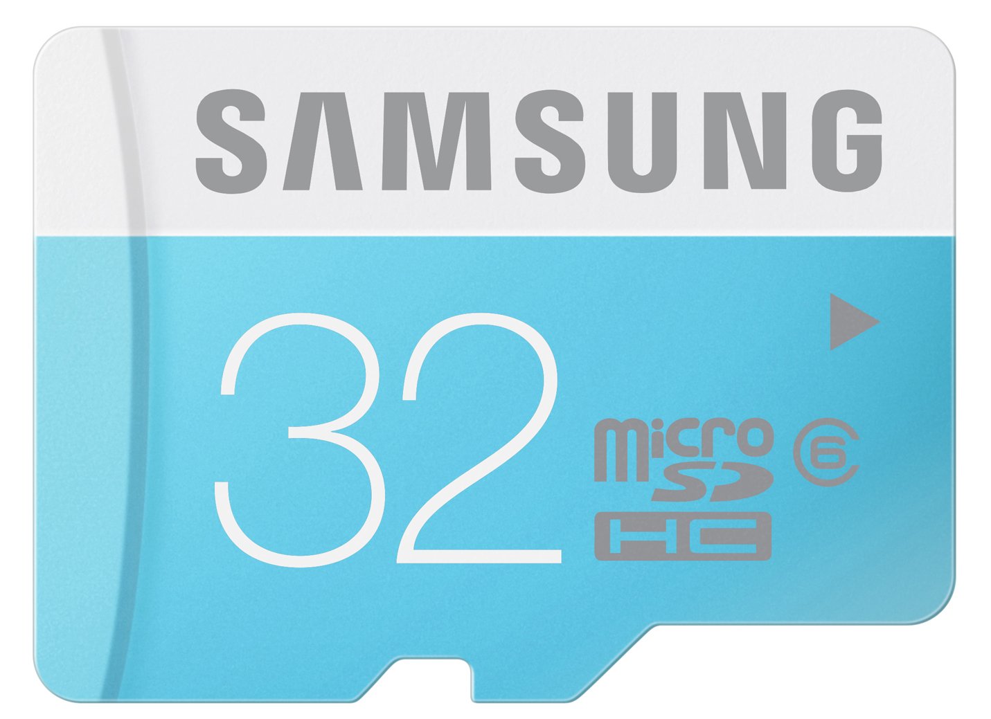 Samsung Memory 32GB Standard MicroSDHC