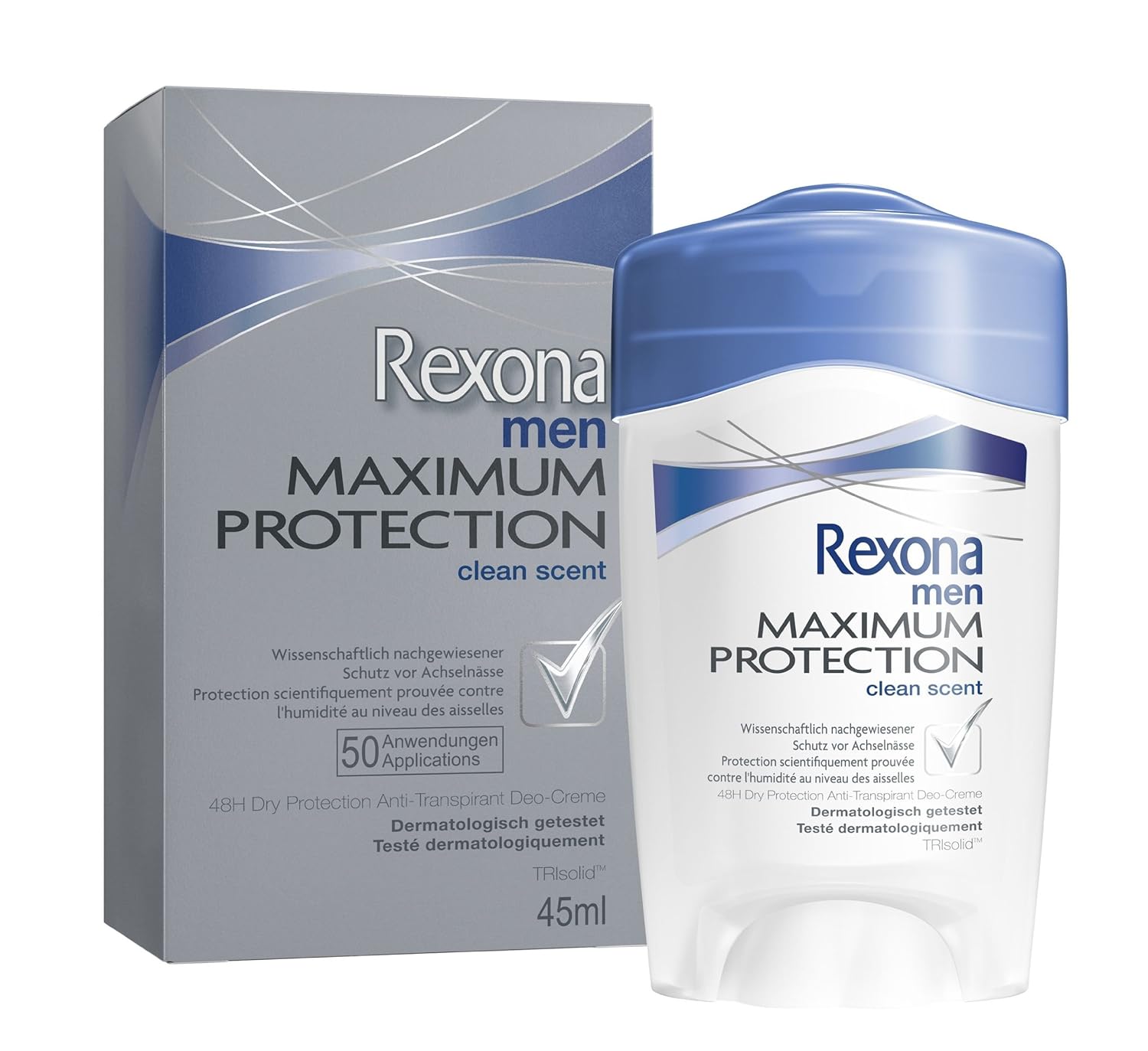 Rexona Maximum Protection Clean Scent