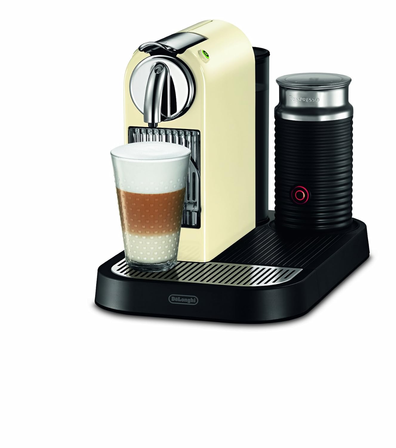 DeLonghi EN 266.CWAE Nespresso Citiz Kapselmaschine