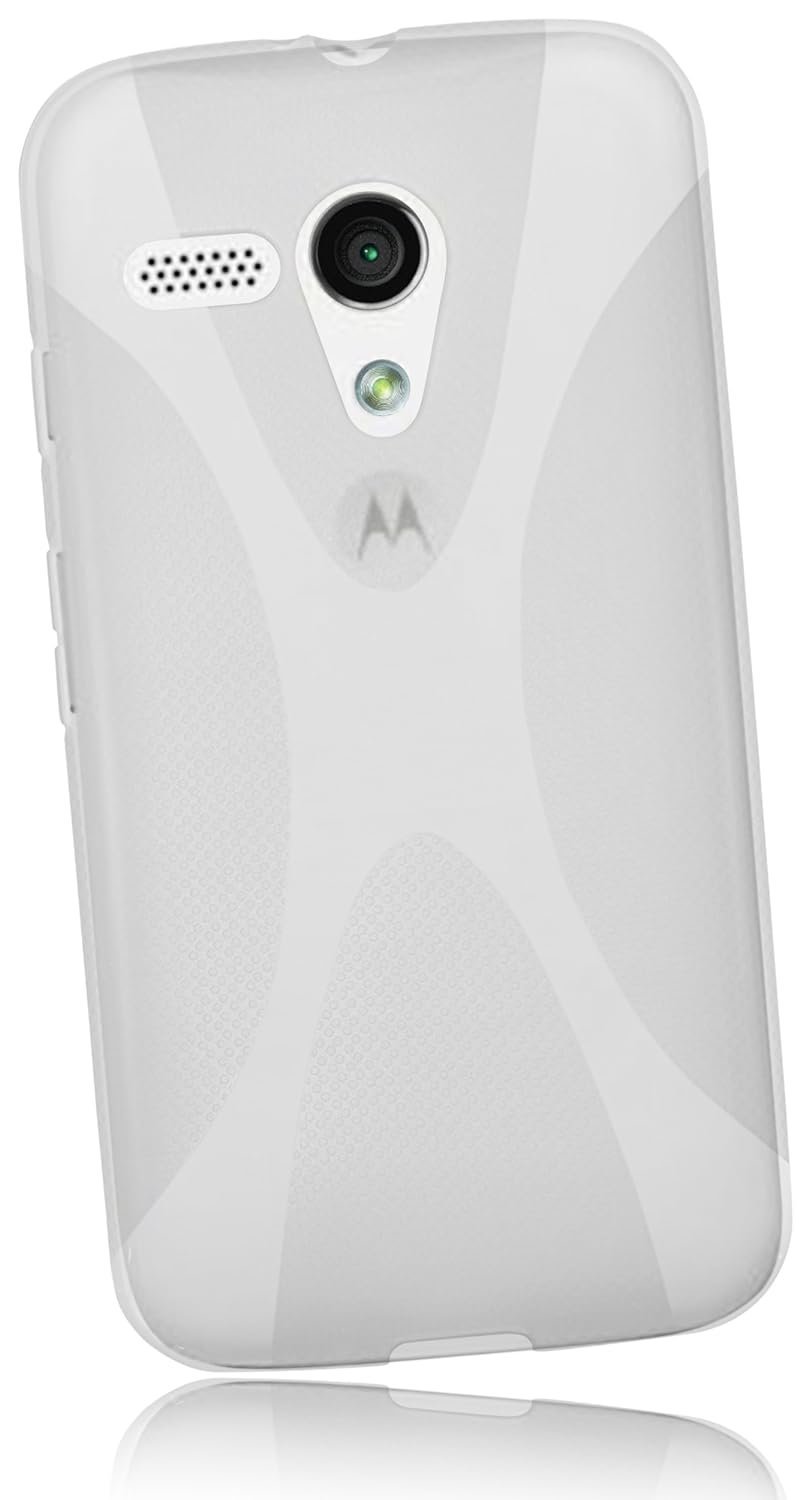 mumbi X-TPU Schutzhülle Motorola Moto