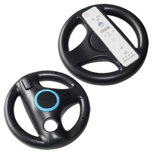 Lenkrad Racing Wheel für Nintendo Wii