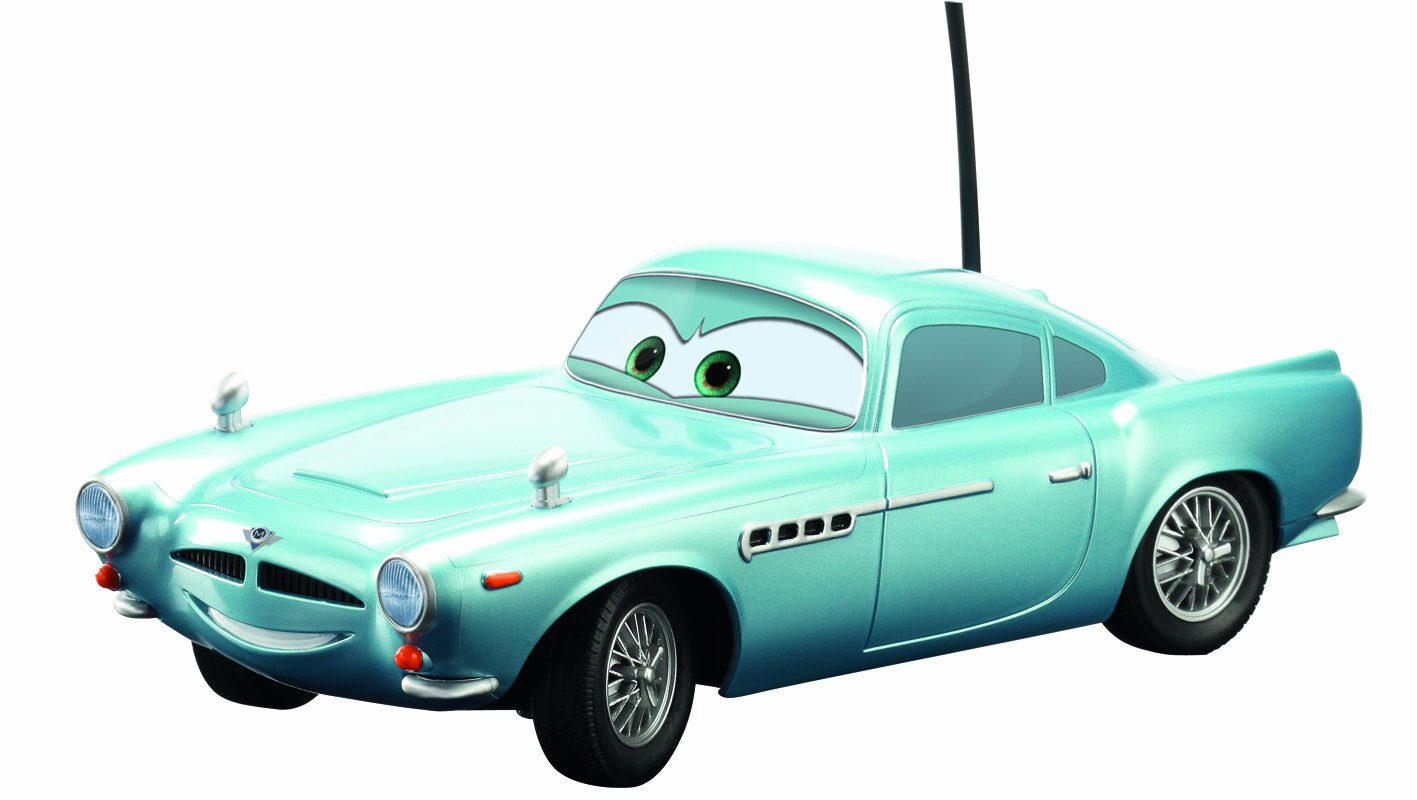 Dickie-Spielzeug 203089503 - Disney Cars