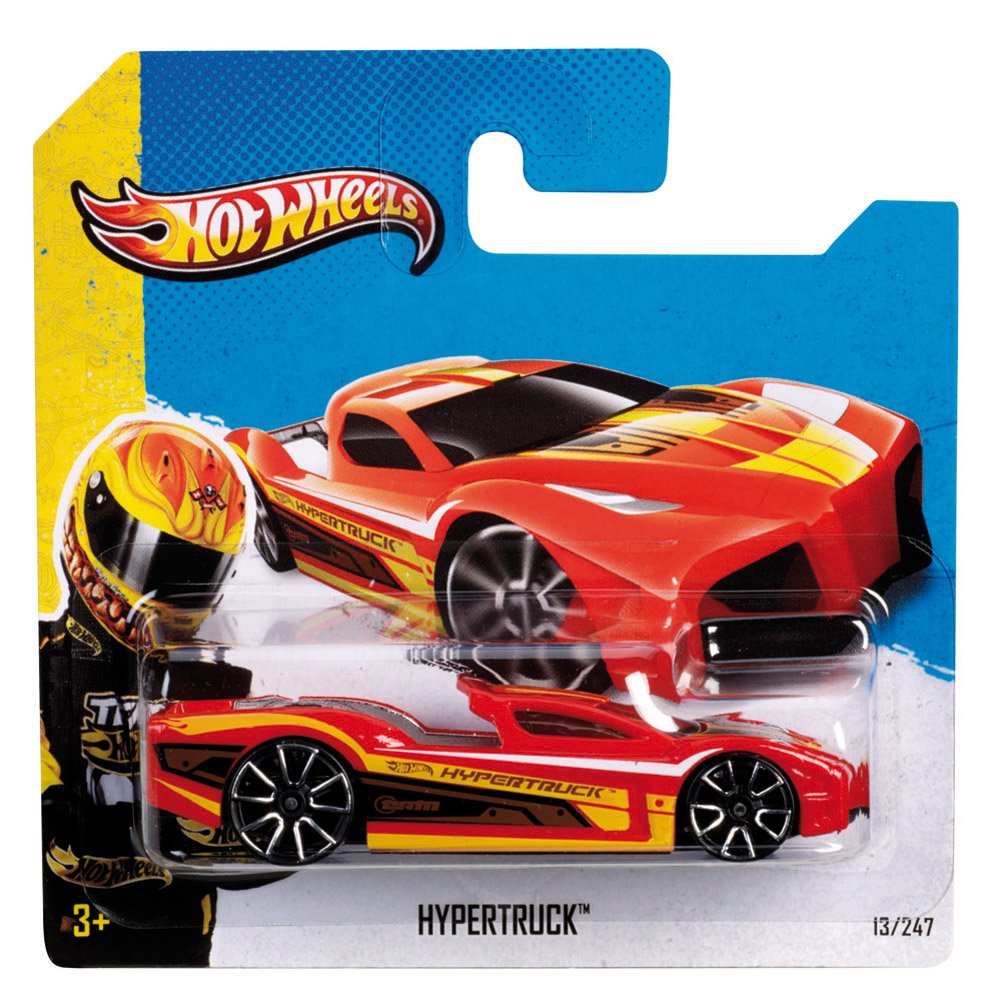 Mattel Hot Wheels 5785 - Auto, Hot 100,