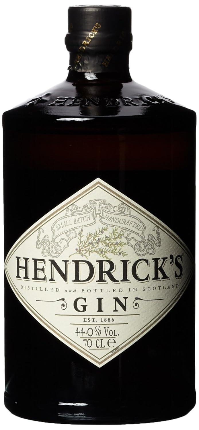 Hendrick's Gin, 1er Pack (1 x 700 ml)