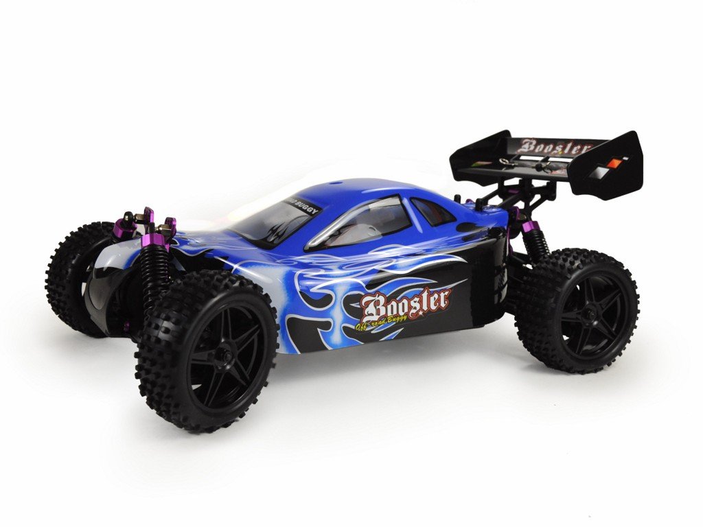 Amewi 22031 - Buggy Booster 2,4 GHz M
