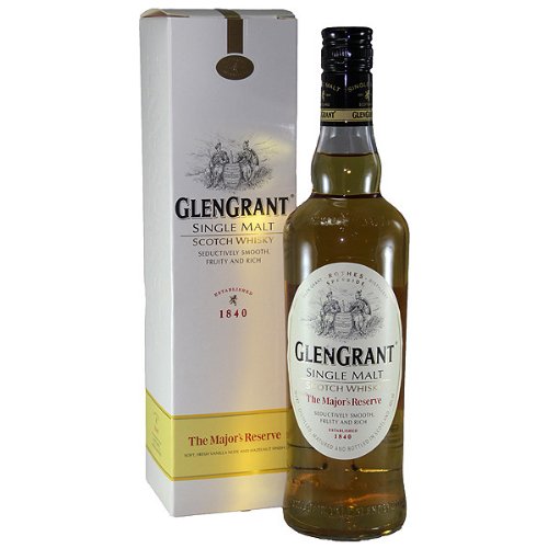 Glen Grant Single Malt Scoutch Whisky