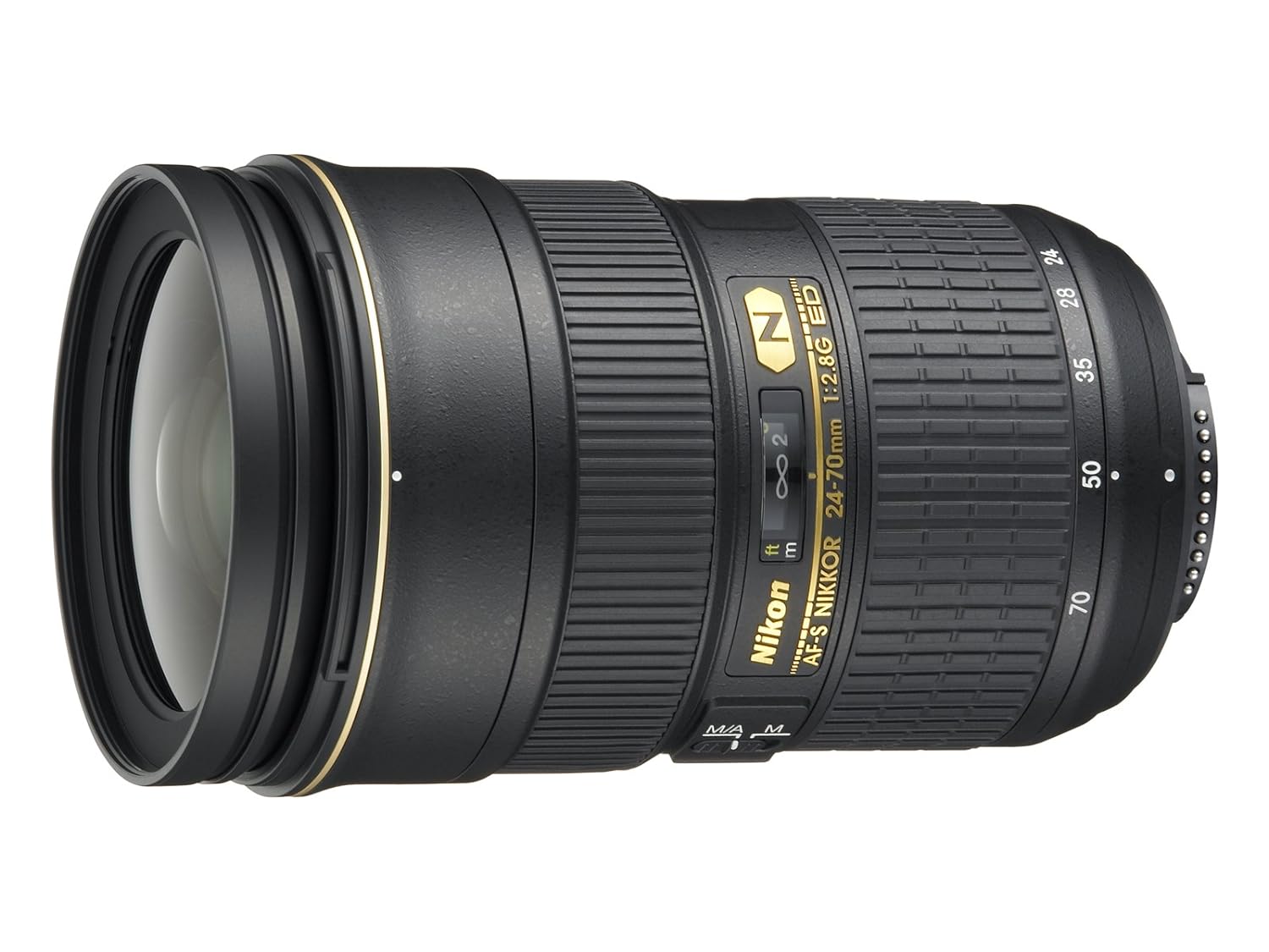 Nikon AF-S Zoom-Nikkor 24-70mm 1:2,8G