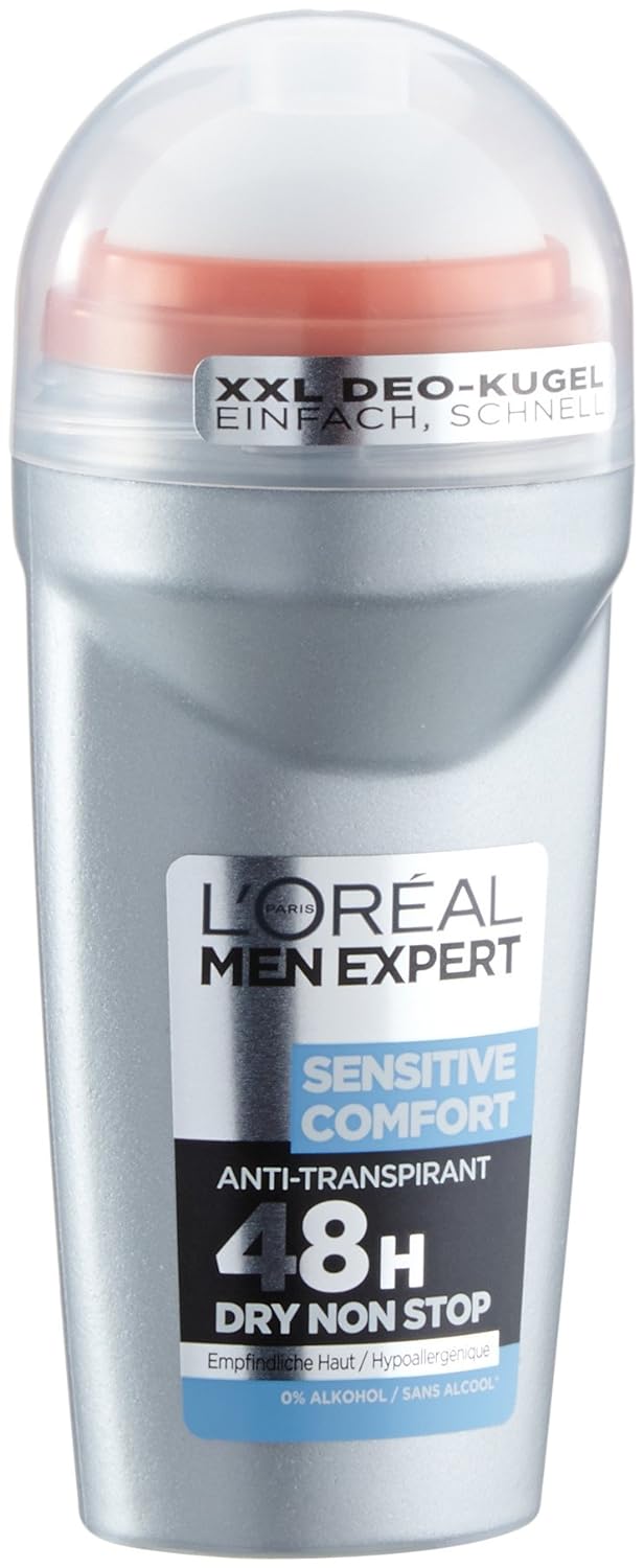 L'Oréal Paris Men Expert Deodorant Roll-On